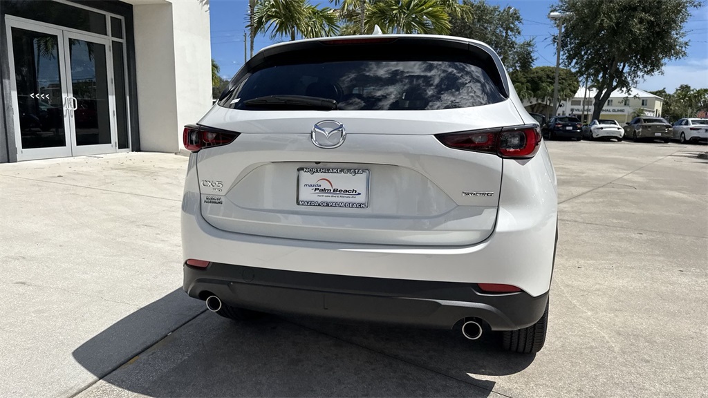 2025 Mazda CX-5 2.5 S Carbon photo 25