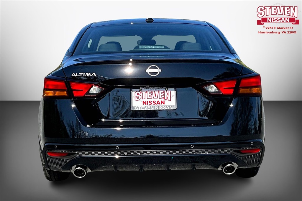 2025 Nissan Altima 2.5 SV photo 4