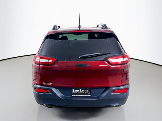 2018 Jeep Cherokee Latitude photo 3