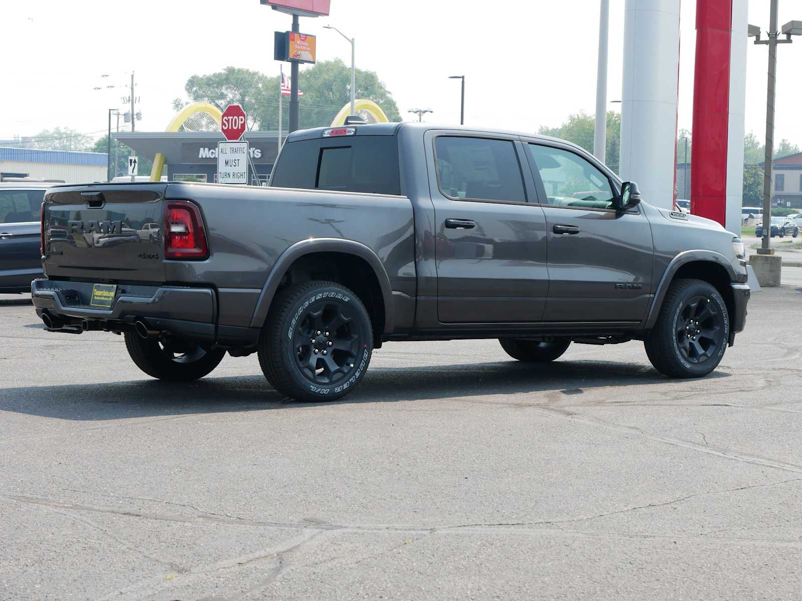 2026 Ram 1500 Big Horn photo 4