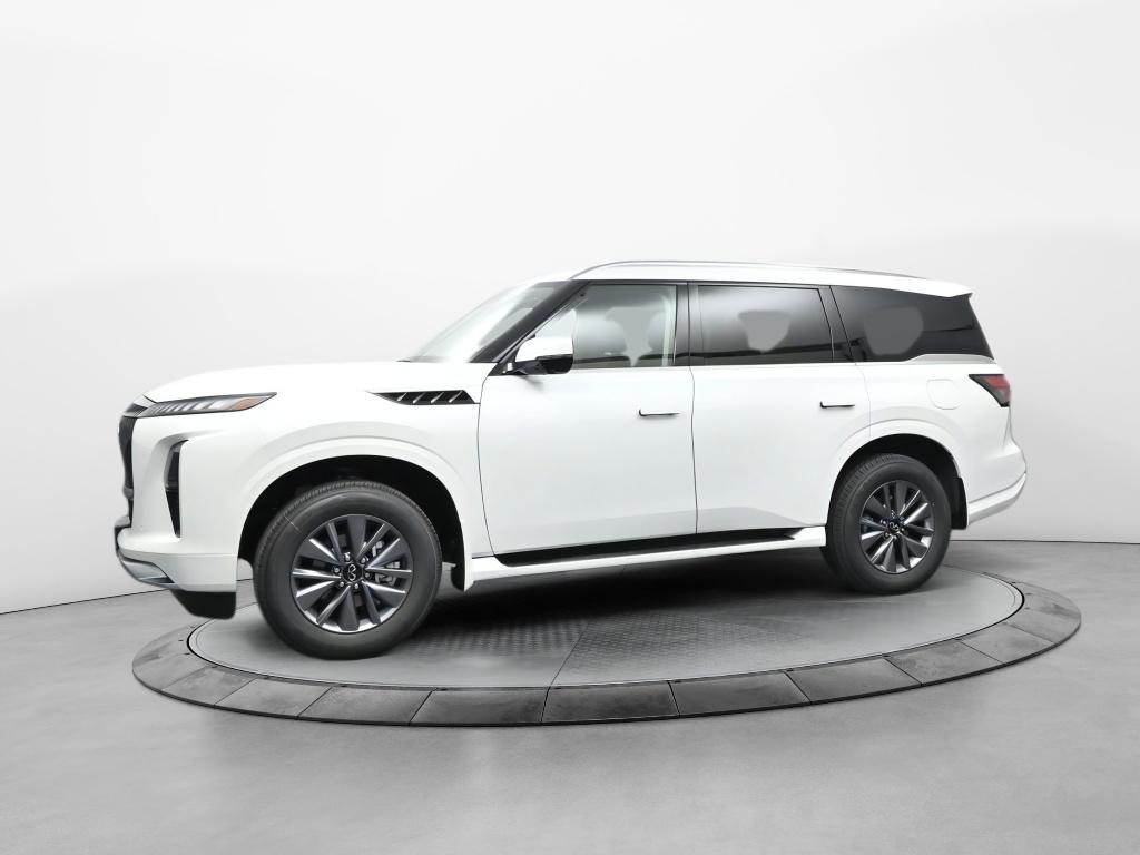 2026 Infiniti QX80 Pure photo 2