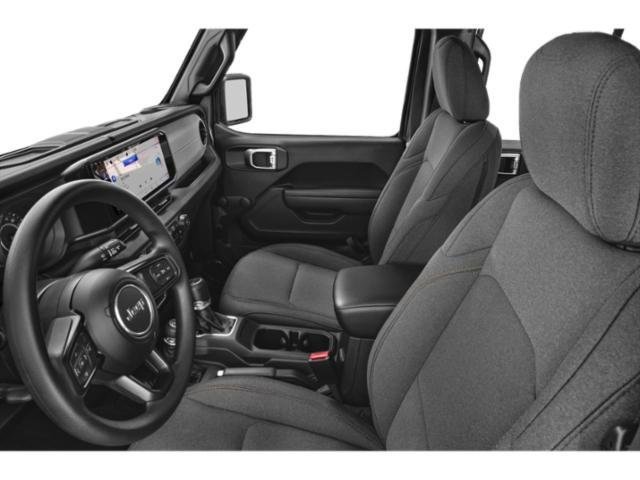 2025 Jeep Wrangler Willys photo 9