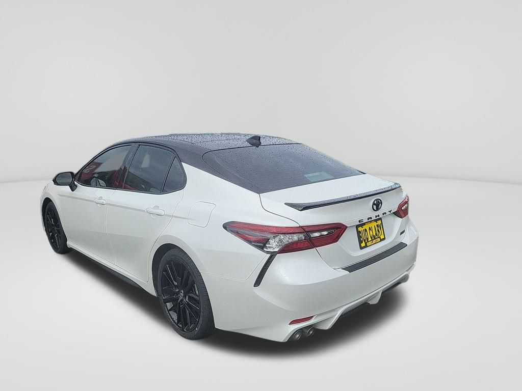 2023 Toyota Camry XSE photo 3