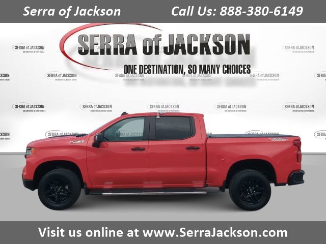 2023 Chevrolet Silverado 1500 LT Trail Boss's photo