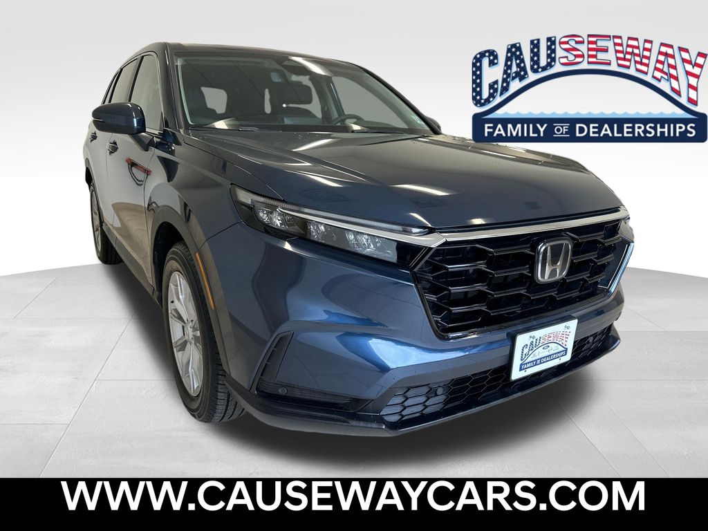 2023 Honda CR-V EX-L's photo