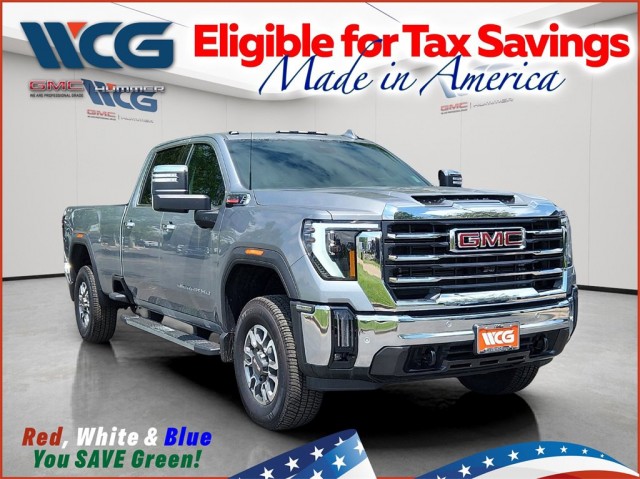 2025 GMC Sierra 2500 HD SLT