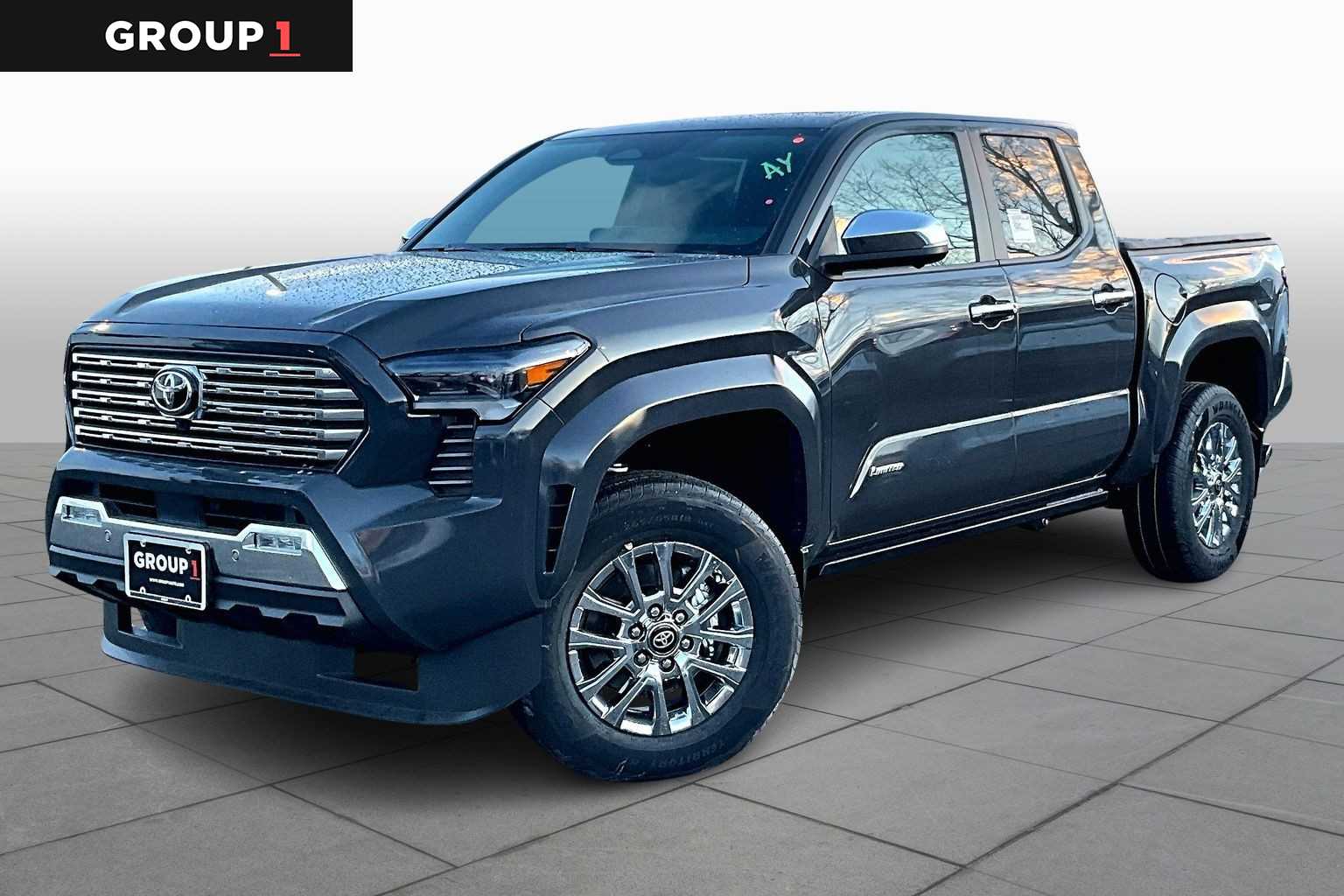 2026 Toyota Tacoma Limited's photo