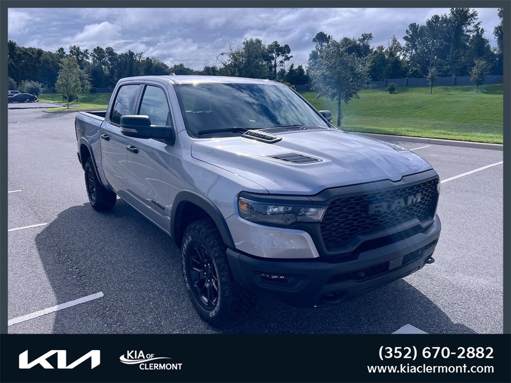 2025 RAM Ram 1500 Pickup Rebel's photo