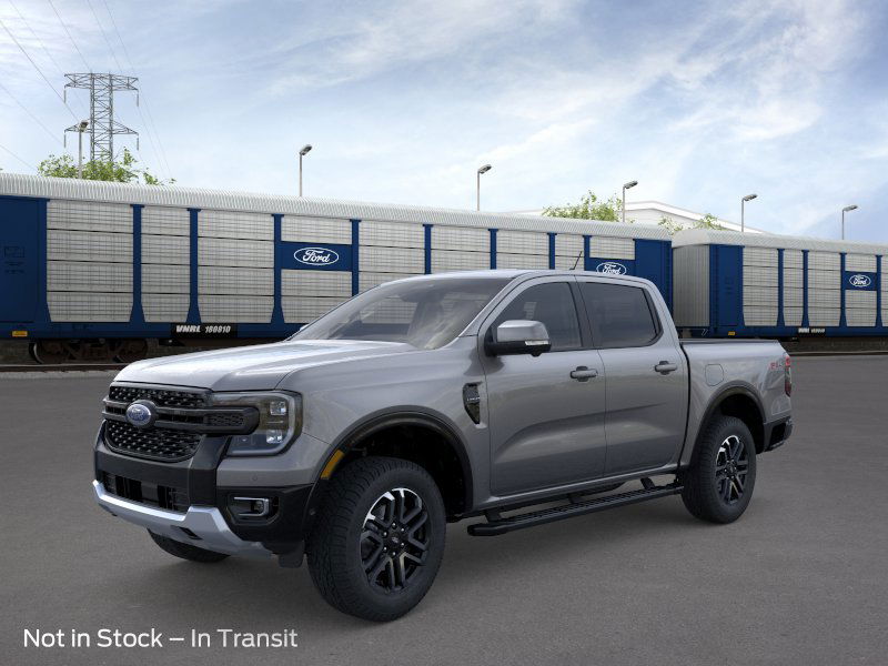 2025 Ford Ranger Lariat's photo