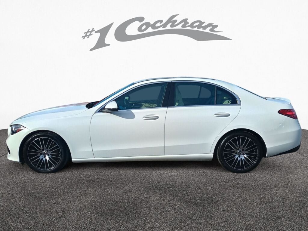 2023 Mercedes Benz C 300 4MATIC photo 4
