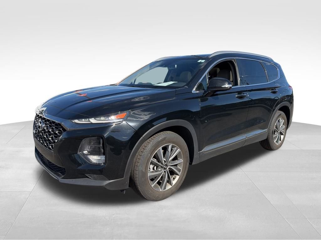 2019 Hyundai Santa Fe Ultimate photo 4