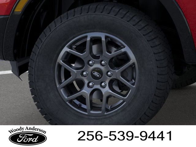 2025 Ford Ranger XLT photo 17