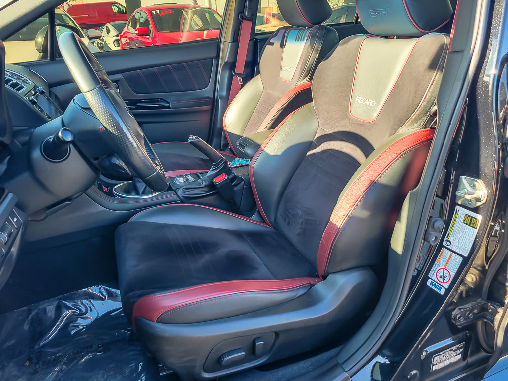 2020 SUBARU WRX - Image 8