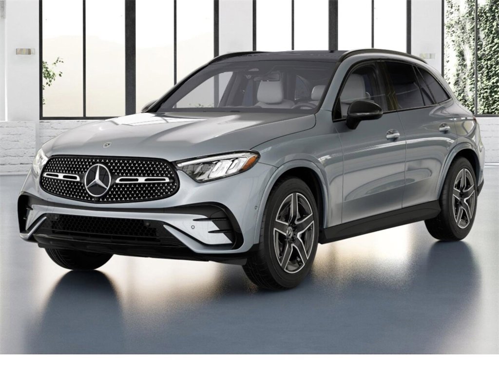 2026 Mercedes-Benz GLC Base's photo