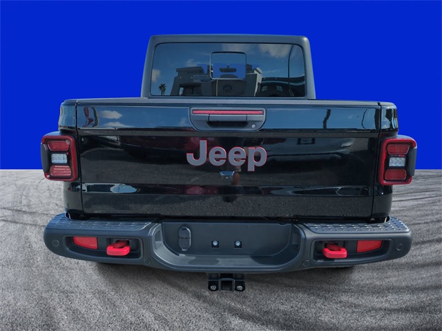 2023 Jeep Gladiator Rubicon photo 4