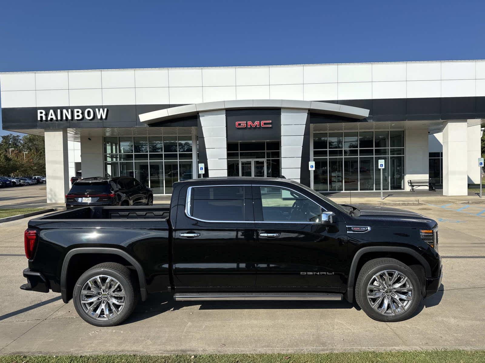 2026 GMC Sierra 1500 Denali's photo