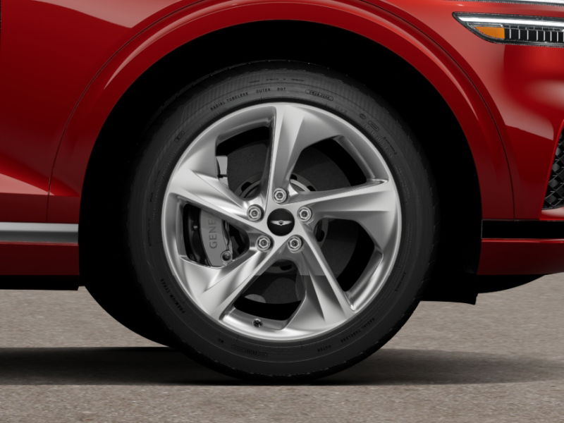 2026 Genesis GV70 2.5T Advanced photo 8