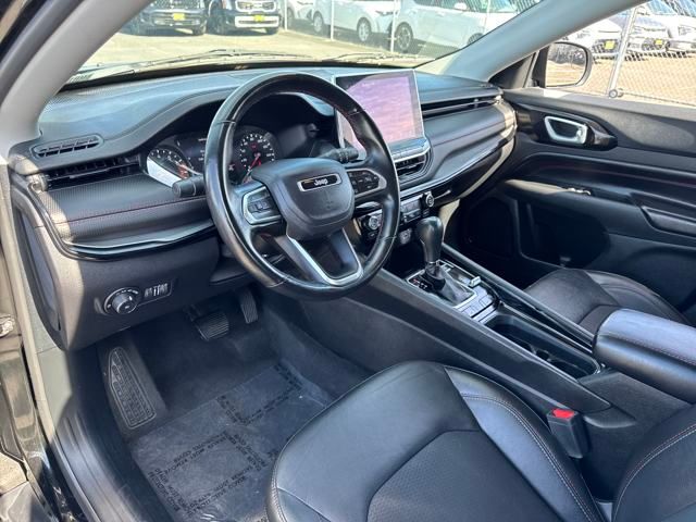 2022 Jeep Compass Trailhawk photo 7