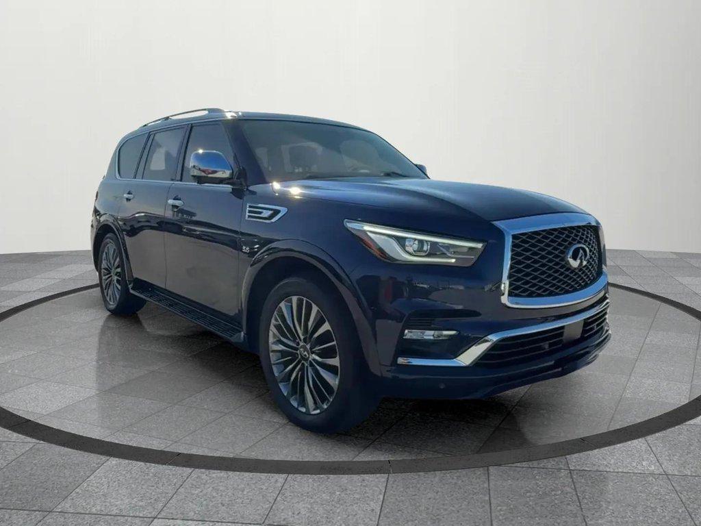 2019 INFINITI QX80 Base's photo