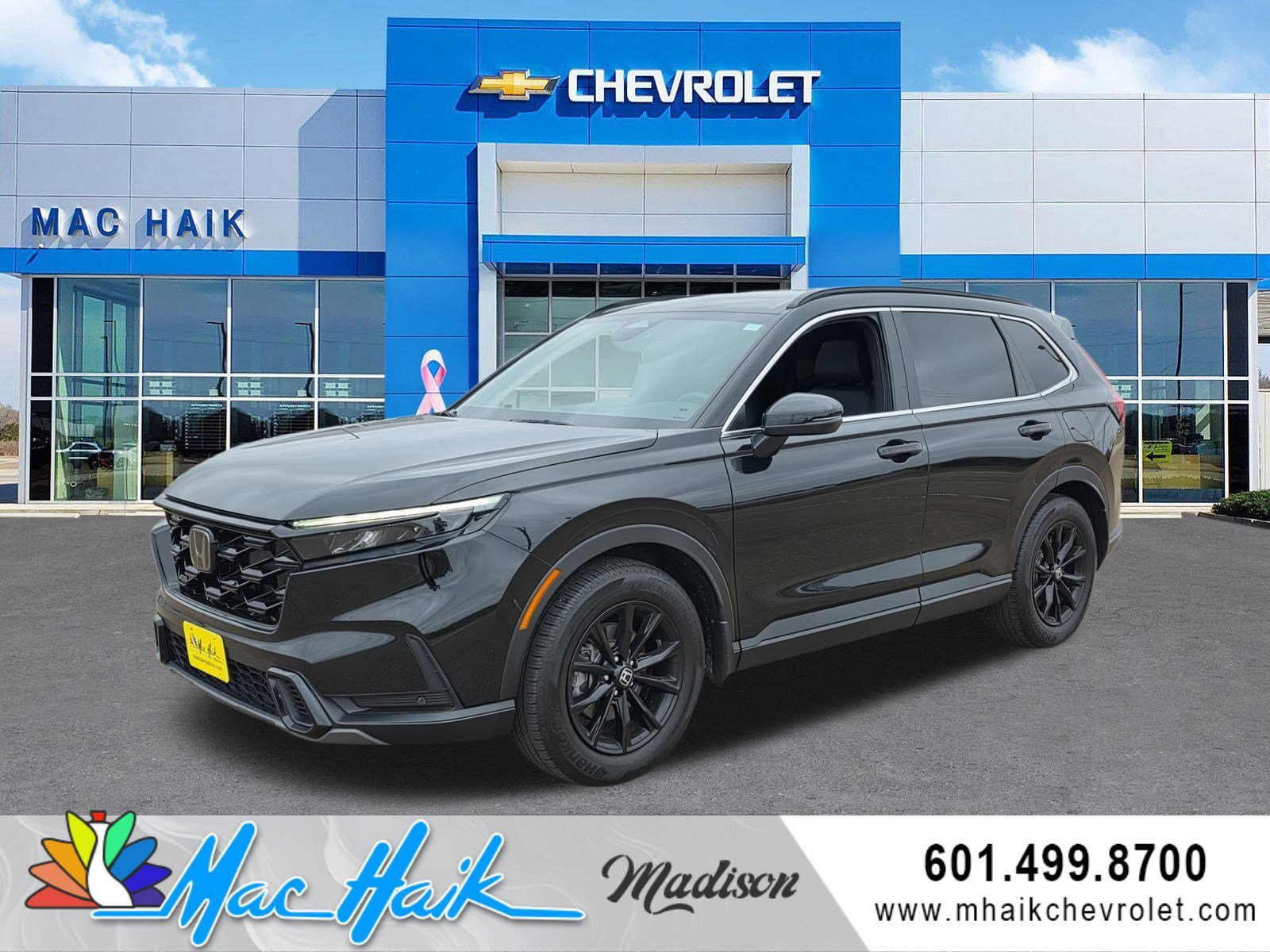 2024 Honda CR-V Sport-L's photo