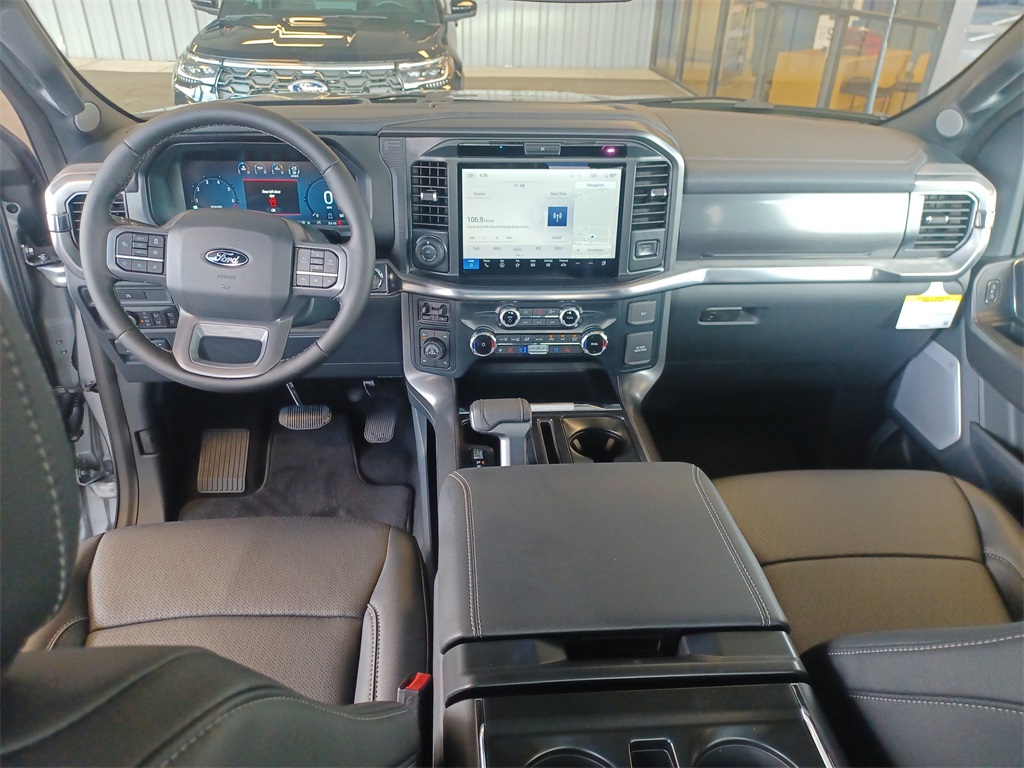 2025 Ford F-150 Lariat photo 20