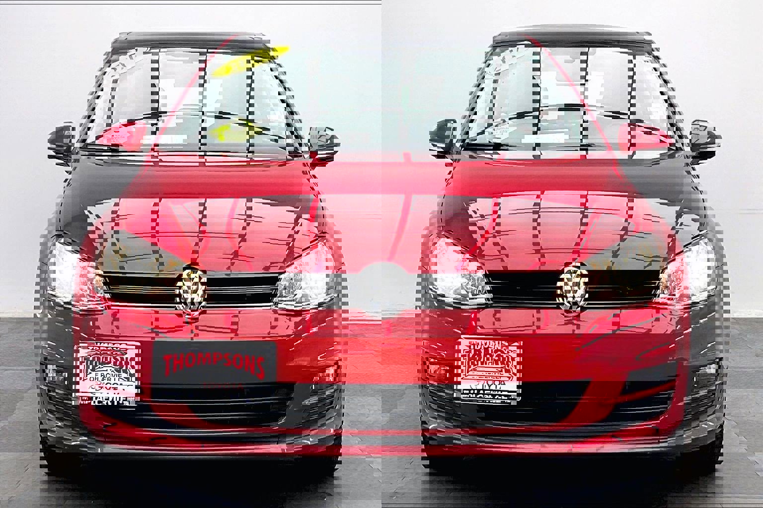 2017 Volkswagen Golf TSI SE photo 2