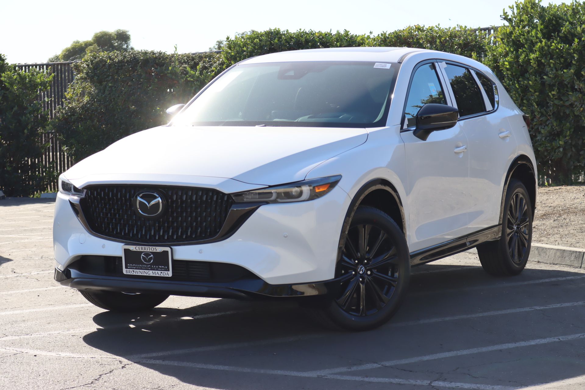 2025 Mazda CX-5 Turbo Premium Package's photo