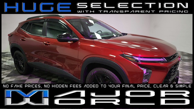 2024 Chevrolet Trax Activ's photo