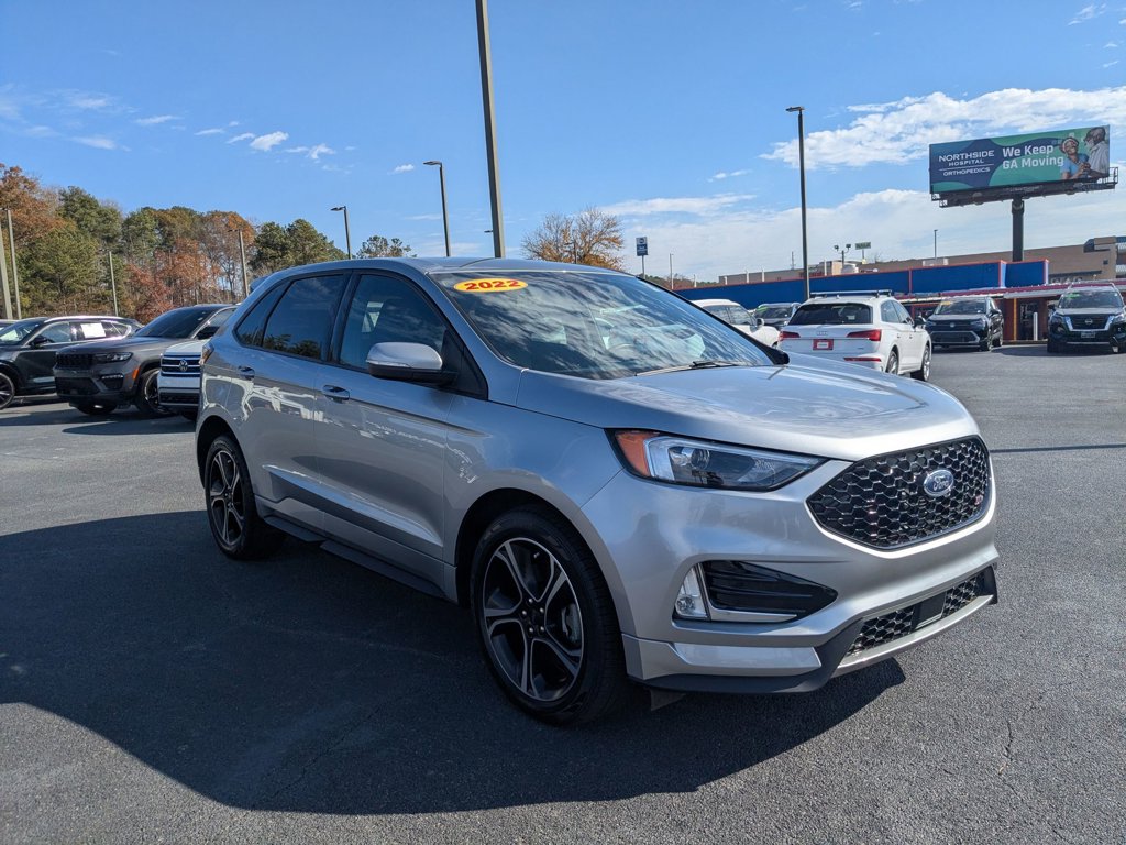 2020 Ford Edge ST photo 3