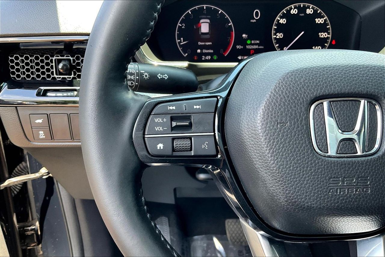 2024 Honda CR-V EX-L photo 9