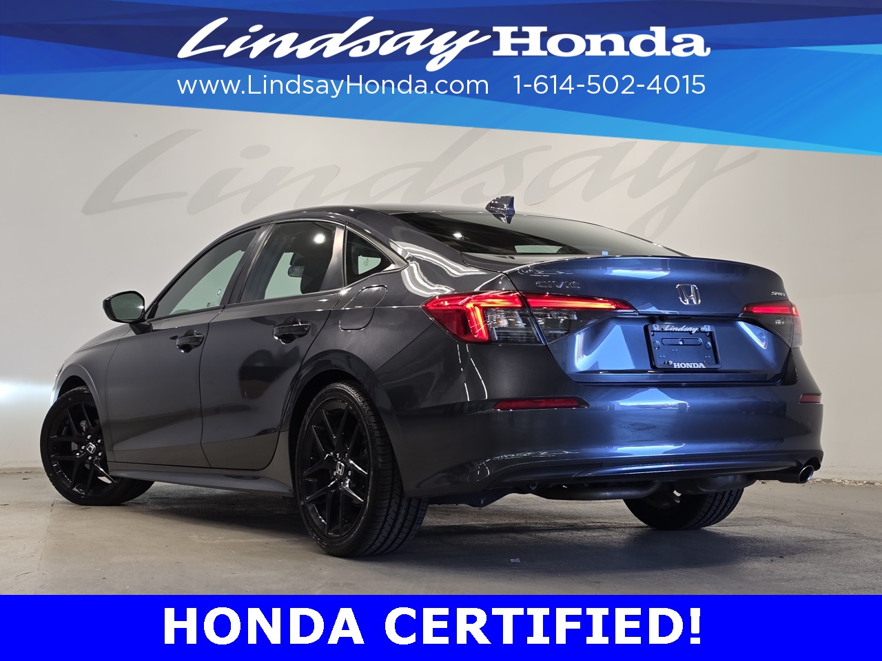 2023 Honda Civic Sport photo 4