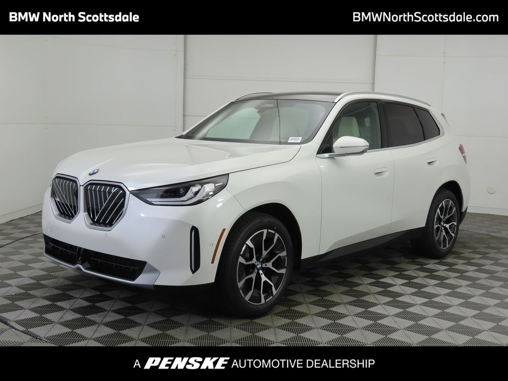 2026 BMW X3 30's photo