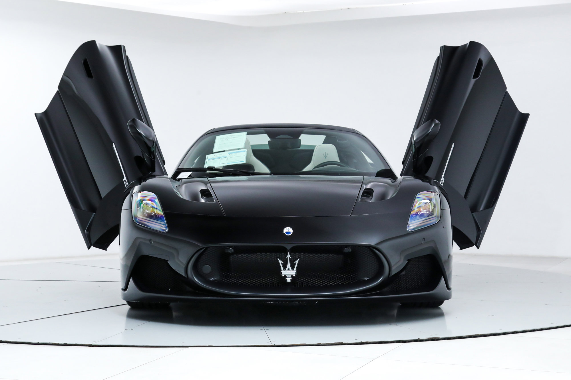 2023 Maserati MC20 Base Cielo photo 11