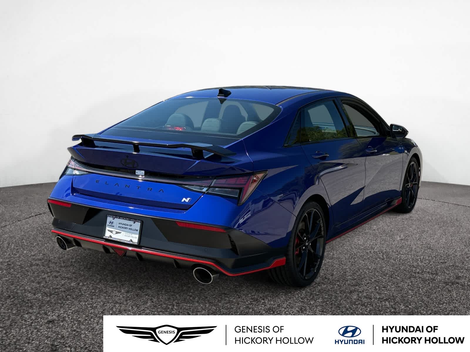 2025 Hyundai Elantra N photo 5