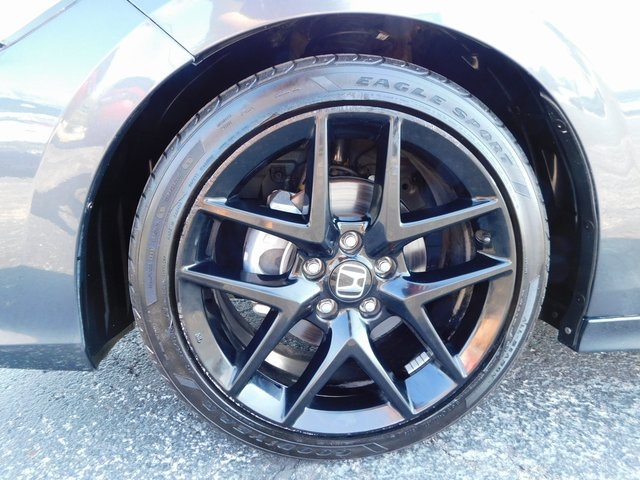 2024 Honda Civic Sport photo 8