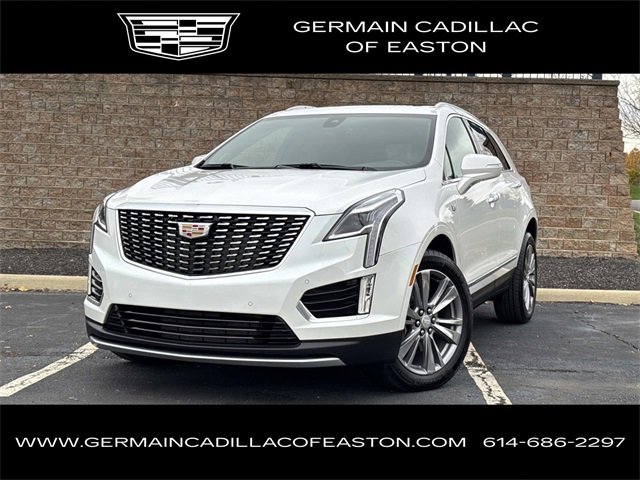 2025 Cadillac XT5