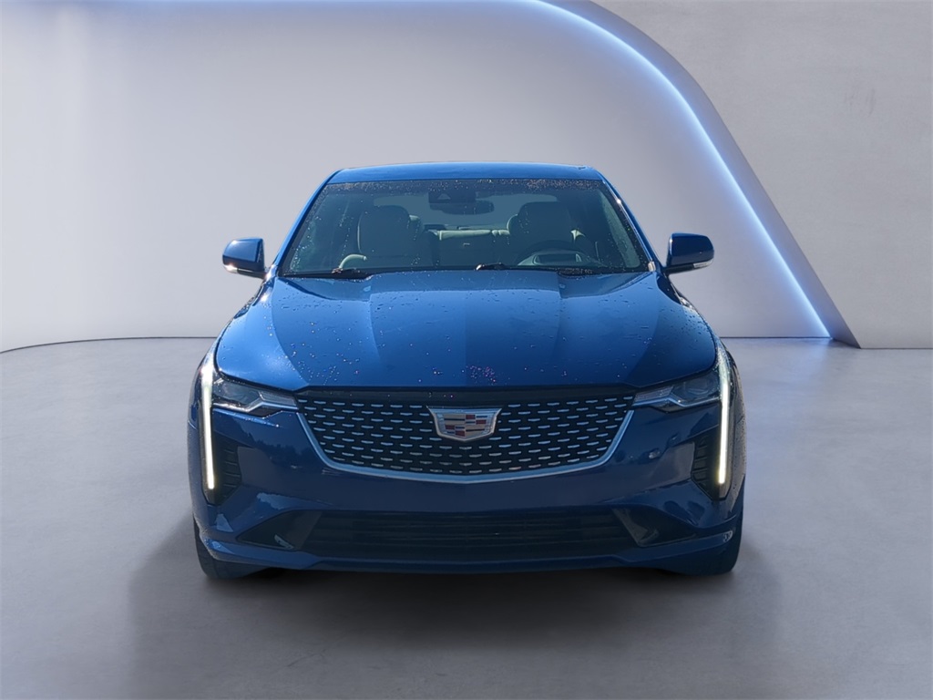 2021 Cadillac CT4 Premium Luxury photo 8