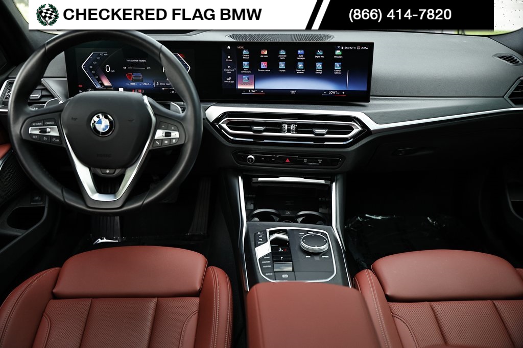 2024 Bmw 330i photo 26