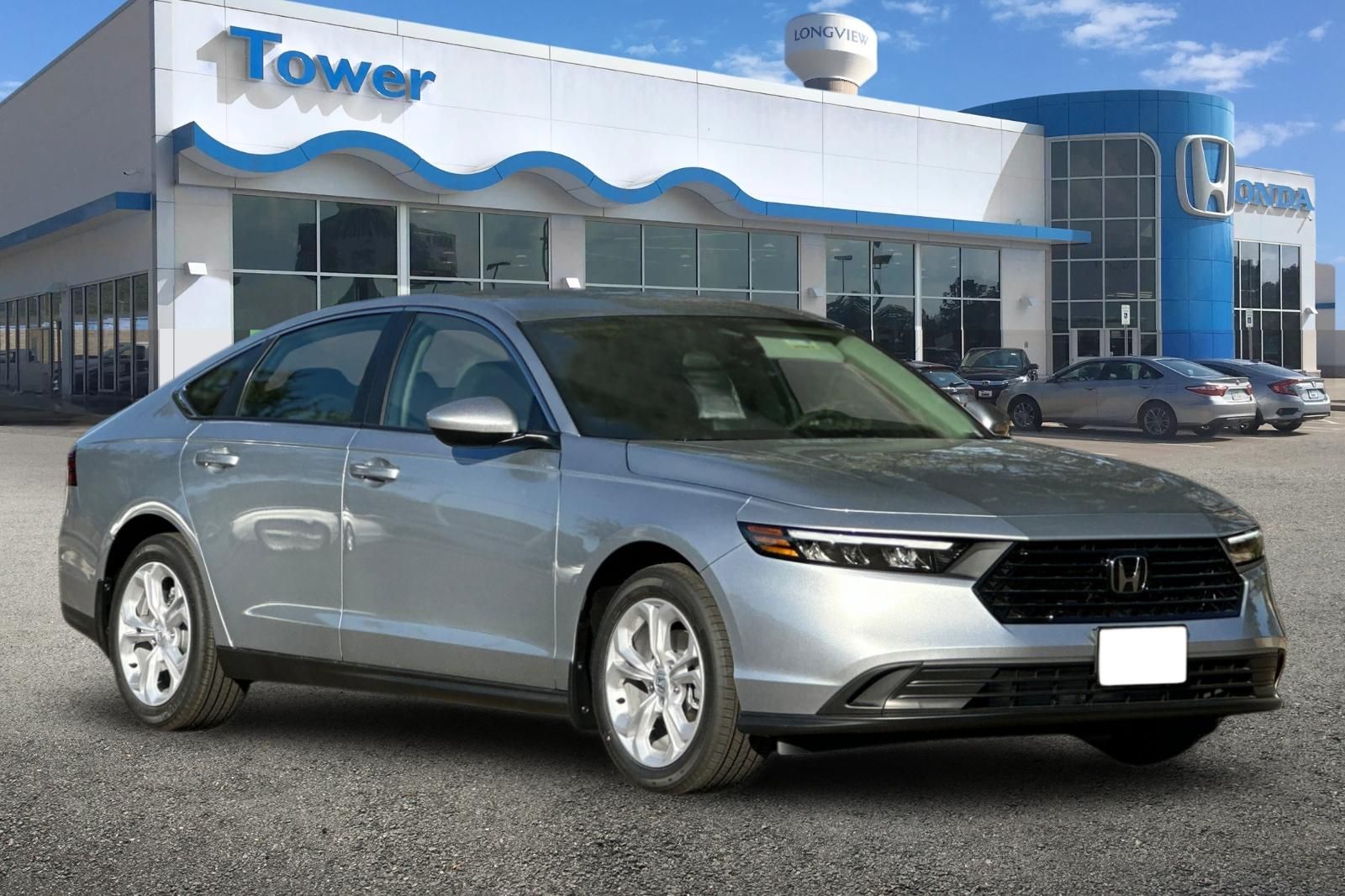 2025 Honda Accord LX's photo