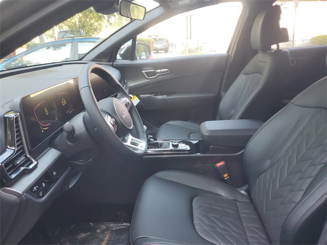 2025 Kia Sportage X-Line photo 9