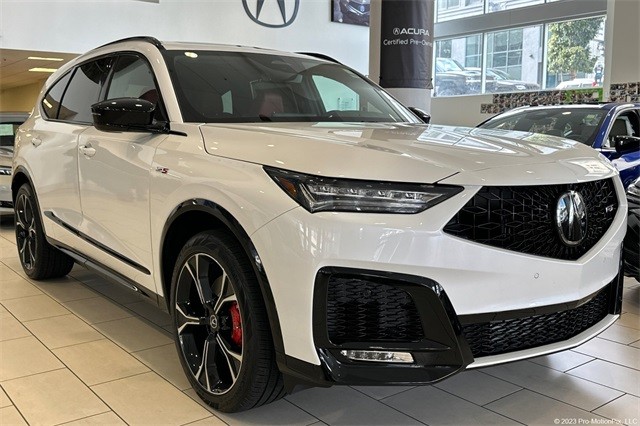 2025 Acura MDX