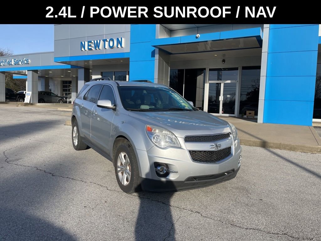 2014 Chevrolet Equinox 2LT's photo