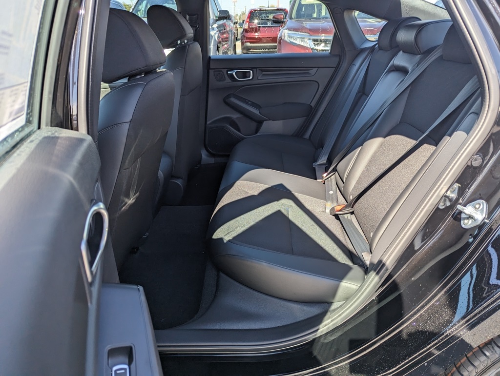 2026 Honda Civic Sport photo 3