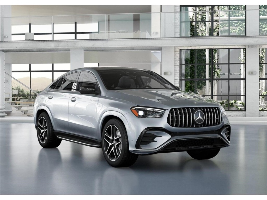 2025 Mercedes Benz GLE 53 AMG 4MATIC photo 9