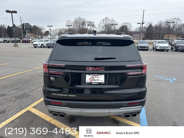 2025 Gmc Acadia Elevation photo 42