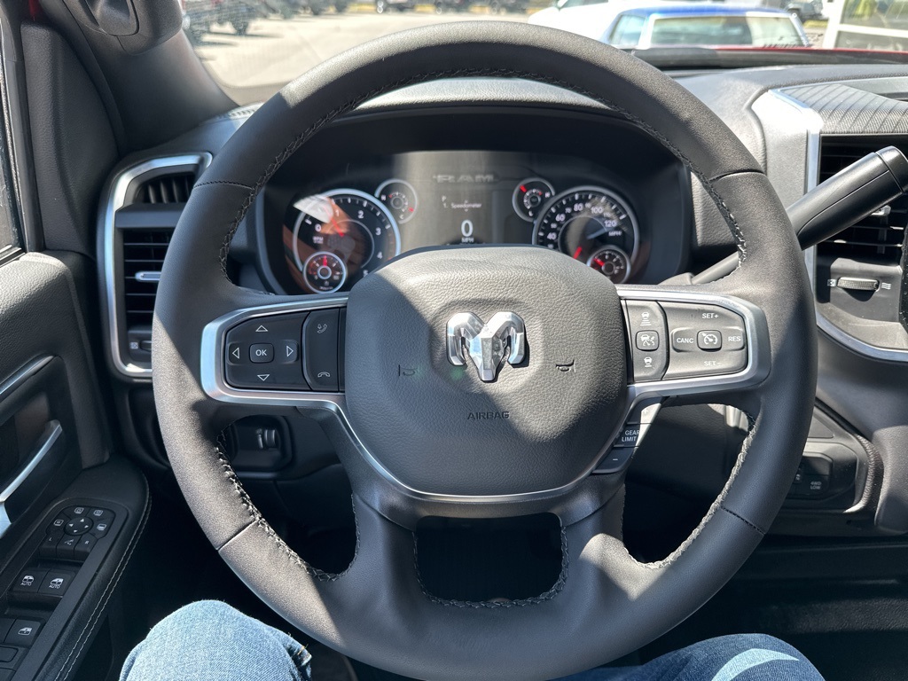 2025 Ram 2500 Big Horn photo 11
