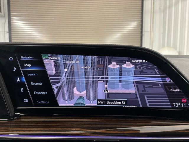 2021 Cadillac Escalade ESV Luxury photo 25