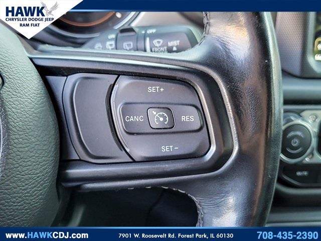 2021 JEEP WRANGLER - Image 15