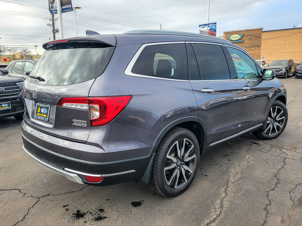 2020 HONDA PILOT - Image 8