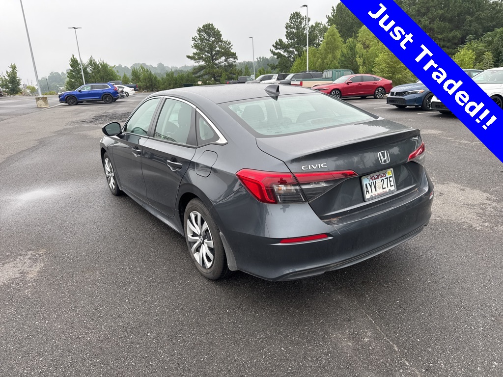 2024 Honda Civic LX photo 4